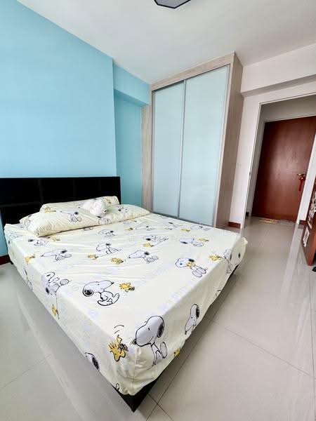 455A Teck Ghee Parkview, 455A Ang Mo Kio Street 44, Ang Mo Kio / Bishan / Thomson, 3 Bedrooms, 1,216 sqft, HDB Flat For Rent, by Shiwei Kwong, 500256027 - Bedroom - PropertyGuru.com.sg