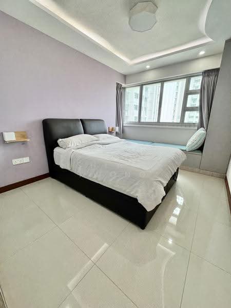 455A Teck Ghee Parkview, 455A Ang Mo Kio Street 44, Ang Mo Kio / Bishan / Thomson, 3 Bedrooms, 1,216 sqft, HDB Flat For Rent, by Shiwei Kwong, 500256027 - Master Bedroom - PropertyGuru.com.sg