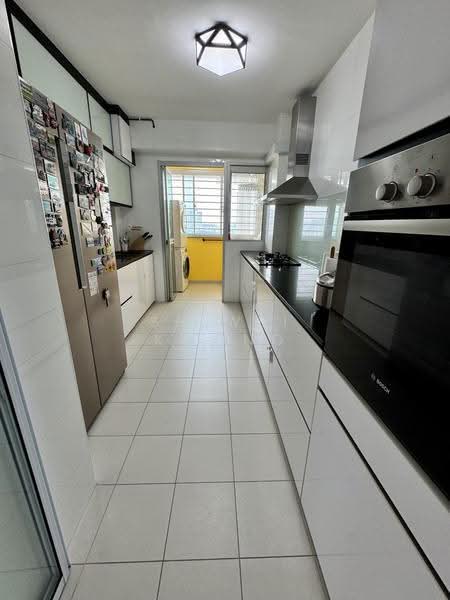 455A Teck Ghee Parkview, 455A Ang Mo Kio Street 44, Ang Mo Kio / Bishan / Thomson, 3 Bedrooms, 1,216 sqft, HDB Flat For Rent, by Shiwei Kwong, 500256027 - Kitchen - PropertyGuru.com.sg