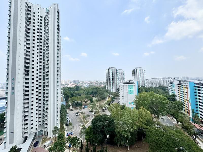 455A Teck Ghee Parkview, 455A Ang Mo Kio Street 44, Ang Mo Kio / Bishan / Thomson, 3 Bedrooms, 1,216 sqft, HDB Flat For Rent, by Shiwei Kwong, 500256027 - PropertyGuru.com.sg