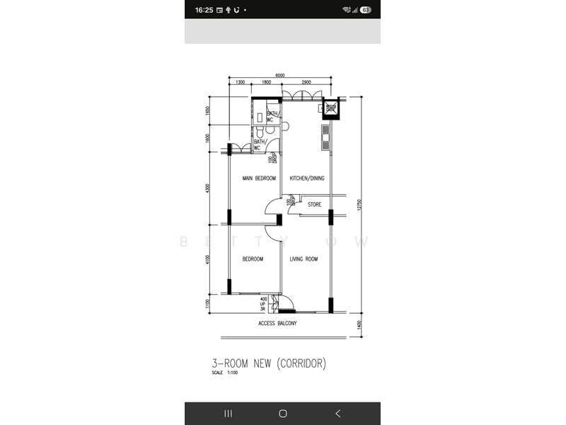 304 Shunfu Road, 304 Shunfu Road, Ang Mo Kio / Bishan / Thomson, 2 Bedrooms, 67 sqft, HDB Flat For Sale, by Betty Ow, 500256028 - PropertyGuru.com.sg