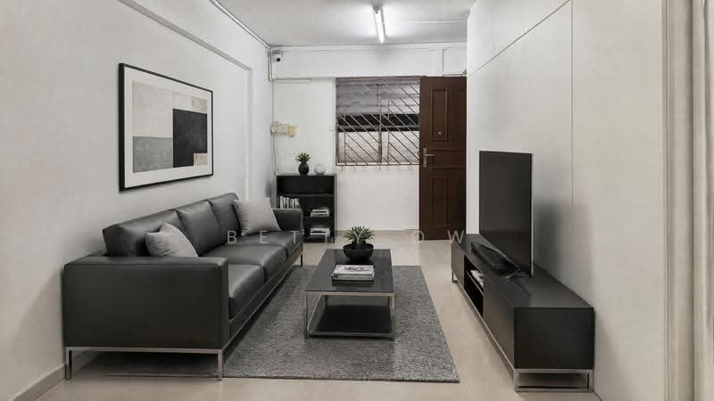 304 Shunfu Road, 304 Shunfu Road, Ang Mo Kio / Bishan / Thomson, 2 Bedrooms, 721 sqft, HDB Flat For Sale, by Betty Ow, 500256028 - Living Room - PropertyGuru.com.sg