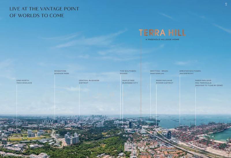 Terra Hill, 18 Yew Siang Road, Buona Vista / West Coast / Clementi New Town, 3 Bedrooms, 1,249 sqft, Condominium For Sale, by Charlene Lim (林静龄), 500256034 - View - PropertyGuru.com.sg