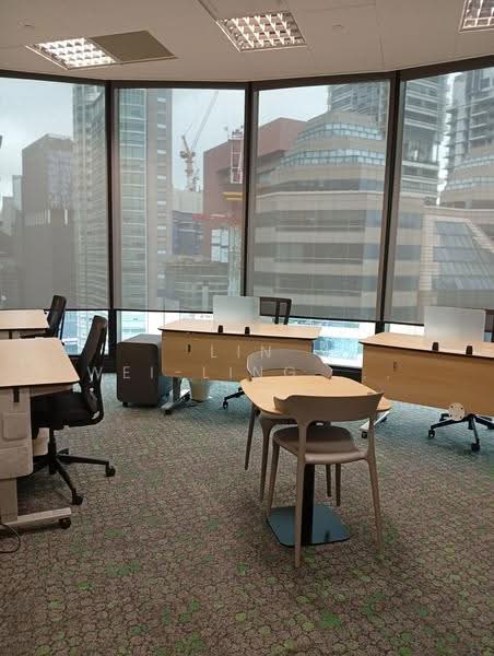 Hub Synergy Point, 70 Anson Road, Chinatown / Tanjong Pagar, 160 sqft, Office For Rent, by Lin Wei-ling Melody, 500256035 - 5 Pax Room - CommercialGuru.com.sg