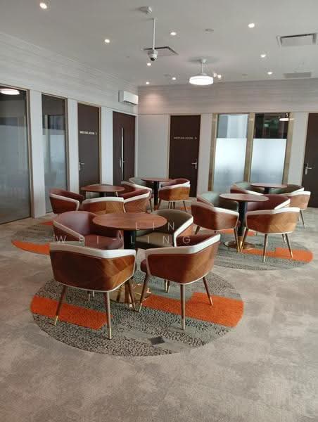 Hub Synergy Point, 70 Anson Road, Chinatown / Tanjong Pagar, 160 sqft, Office For Rent, by Lin Wei-ling Melody, 500256035 - Shared lounge - CommercialGuru.com.sg
