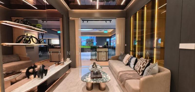 Lentor Gardens Residences, 68 Lentor Gardens, Mandai / Upper Thomson, 2 Bedrooms, 689 sqft, Apartment For Sale, by Amanda Davina Ang, 500256036 - PropertyGuru.com.sg