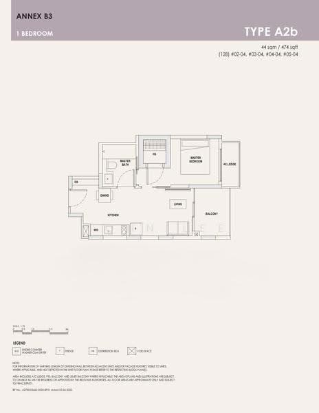 Orchard Sophia, 128 Sophia Road, Orchard / River Valley, 1 Bedroom, 474 sqft, Condominium For Sale, by John Lee, 500256037 - PropertyGuru.com.sg