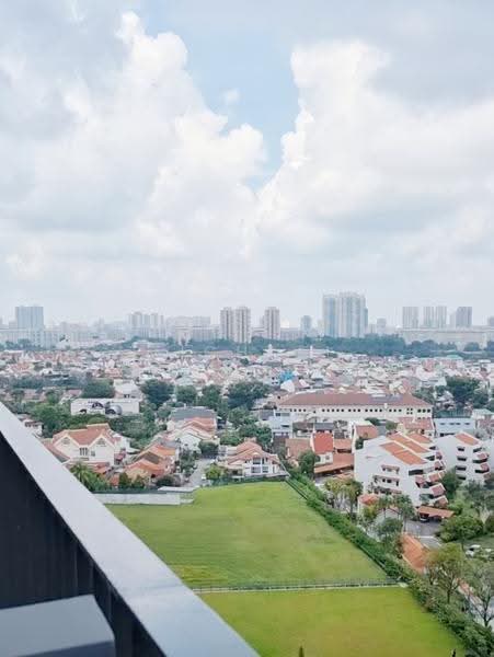 The Garden Residences, 1 Serangoon North View, Hougang / Punggol / Sengkang, 1 Bedroom, 452 sqft, Condominium For Sale, by Michael Seah, 500256040 - View - PropertyGuru.com.sg