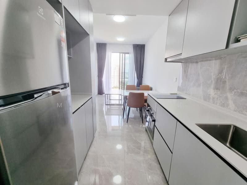 The Garden Residences, 1 Serangoon North View, Hougang / Punggol / Sengkang, 1 Bedroom, 452 sqft, Condominium For Sale, by Michael Seah, 500256040 - Kitchen - PropertyGuru.com.sg