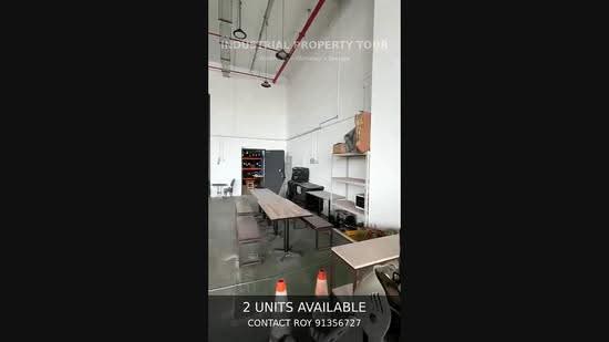 Loyang Enterprise Building, 56 Loyang Way, Changi Airport / Changi Village, 6,265 sqft, Factory / Workshop (B2) For Rent, by Roy Choo, 500256041 - CommercialGuru.com.sg