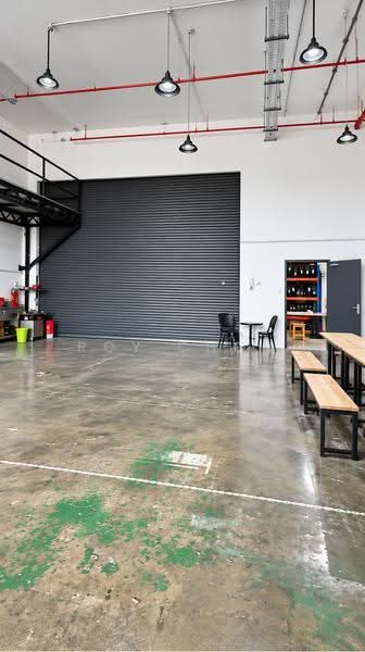 Loyang Enterprise Building, 56 Loyang Way, Changi Airport / Changi Village, 6,265 sqft, Factory / Workshop (B2) For Rent, by Roy Choo, 500256041 - Interior - CommercialGuru.com.sg