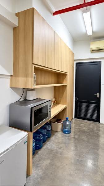 Loyang Enterprise Building, 56 Loyang Way, Changi Airport / Changi Village, 6,265 sqft, Factory / Workshop (B2) For Rent, by Roy Choo, 500256041 - Interior - CommercialGuru.com.sg
