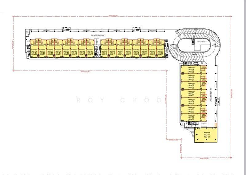 Loyang Enterprise Building, 56 Loyang Way, Changi Airport / Changi Village, 6,265 sqft, Factory / Workshop (B2) For Rent, by Roy Choo, 500256041 - Car Park - CommercialGuru.com.sg