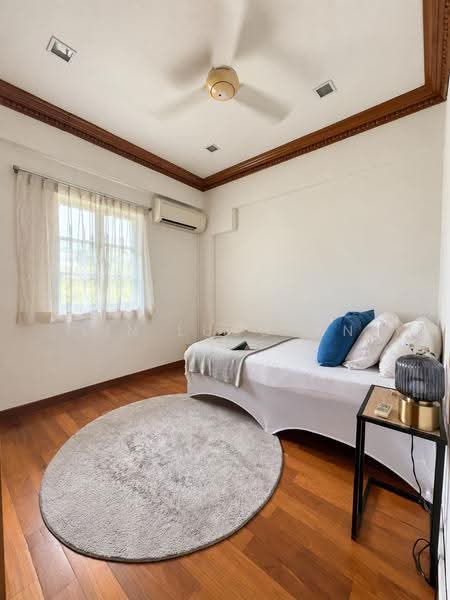 Gentle Villas, 74 Gentle Drive, Newton / Novena, 5 Bedrooms, 2,900 sqft, Detached House For Sale, by Lin LuoChen, 500256047 - Bedroom - PropertyGuru.com.sg