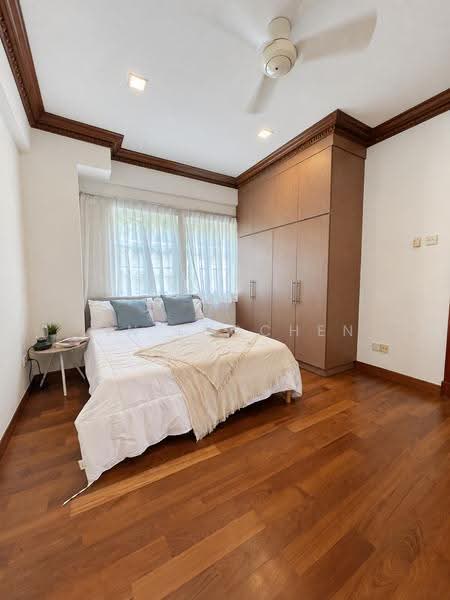 Gentle Villas, 74 Gentle Drive, Newton / Novena, 5 Bedrooms, 2,900 sqft, Detached House For Sale, by Lin LuoChen, 500256047 - Bedroom - PropertyGuru.com.sg