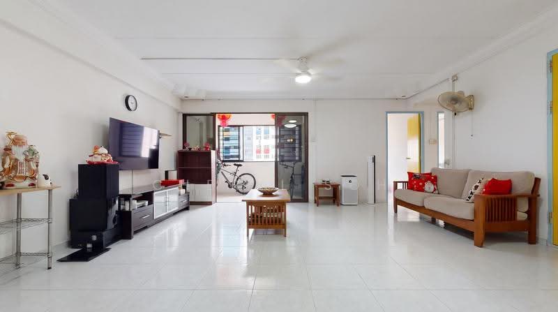 547 Woodlands Drive 16, 547 Woodlands Drive 16, Admiralty / Woodlands, 3 Bedrooms, 1,302 sqft, HDB Flat For Sale, by Cheryl Soh, 500256049 - Living Room - PropertyGuru.com.sg