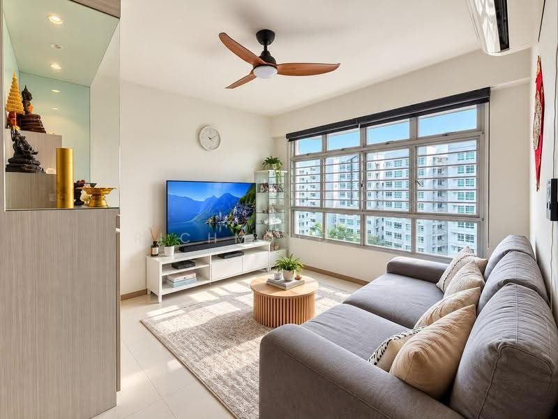 101A Canberra Street, 101A Canberra Street, Sembawang / Yishun, 3 Bedrooms, 1,001 sqft, HDB Flat For Sale, by Richmond Wu, 500256051 - Living Room - PropertyGuru.com.sg