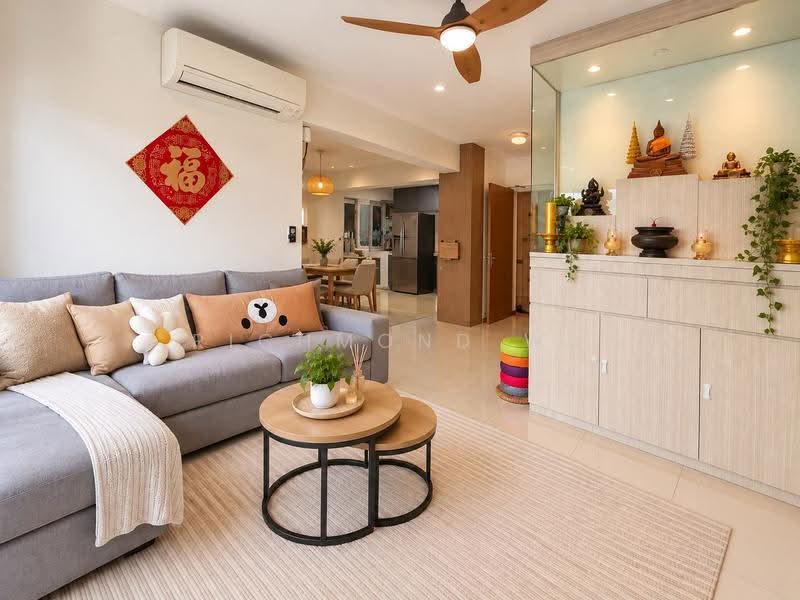 101A Canberra Street, 101A Canberra Street, Sembawang / Yishun, 3 Bedrooms, 1,001 sqft, HDB Flat For Sale, by Richmond Wu, 500256051 - Living Room - PropertyGuru.com.sg