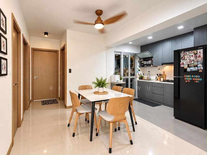101A Canberra Street, 101A Canberra Street, Sembawang / Yishun, 3 Bedrooms, 1,001 sqft, HDB Flat For Sale, by Richmond Wu, 500256051 - Dining Room - PropertyGuru.com.sg