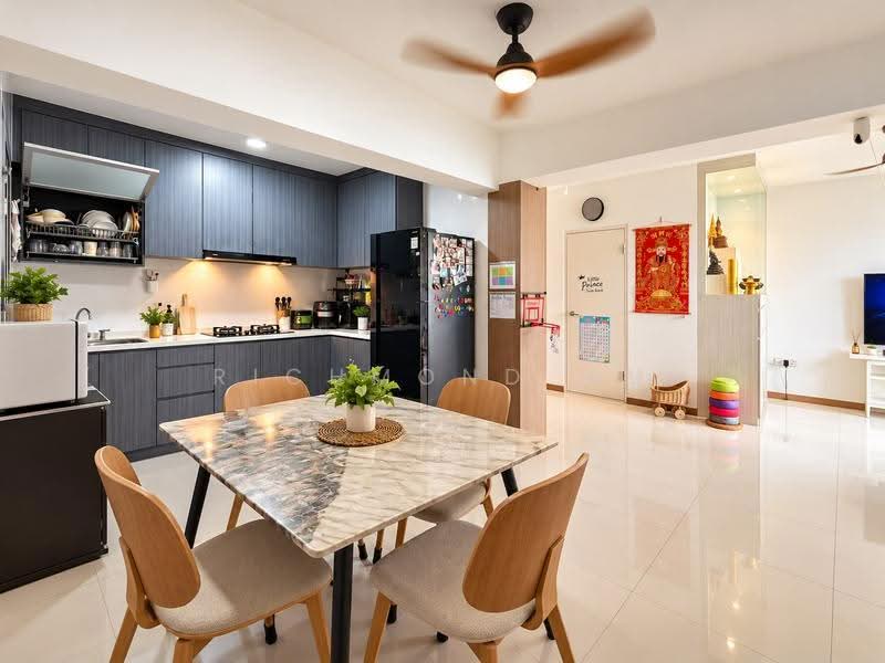 101A Canberra Street, 101A Canberra Street, Sembawang / Yishun, 3 Bedrooms, 1,001 sqft, HDB Flat For Sale, by Richmond Wu, 500256051 - Kitchen - PropertyGuru.com.sg