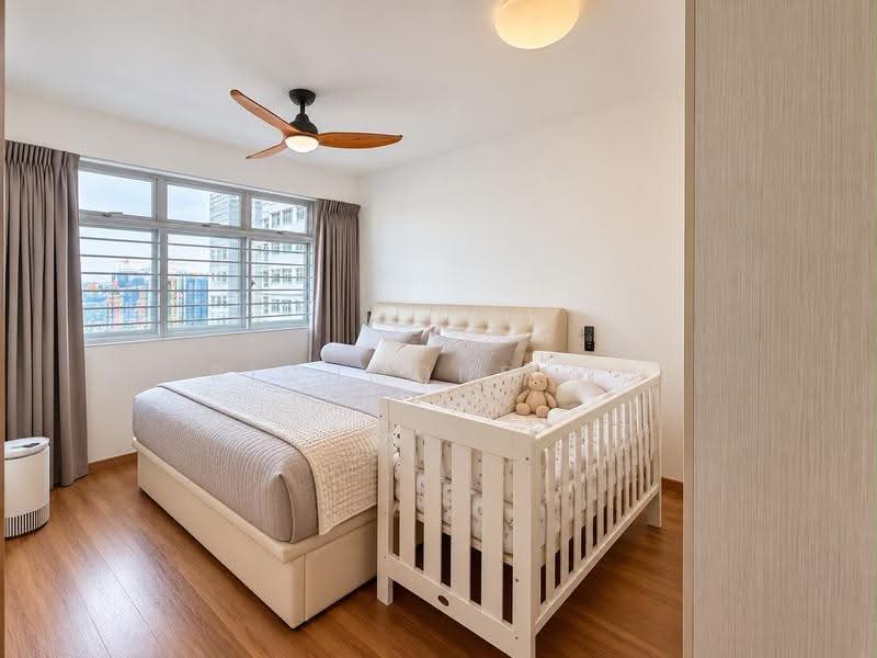 101A Canberra Street, 101A Canberra Street, Sembawang / Yishun, 3 Bedrooms, 1,001 sqft, HDB Flat For Sale, by Richmond Wu, 500256051 - Bedroom - PropertyGuru.com.sg