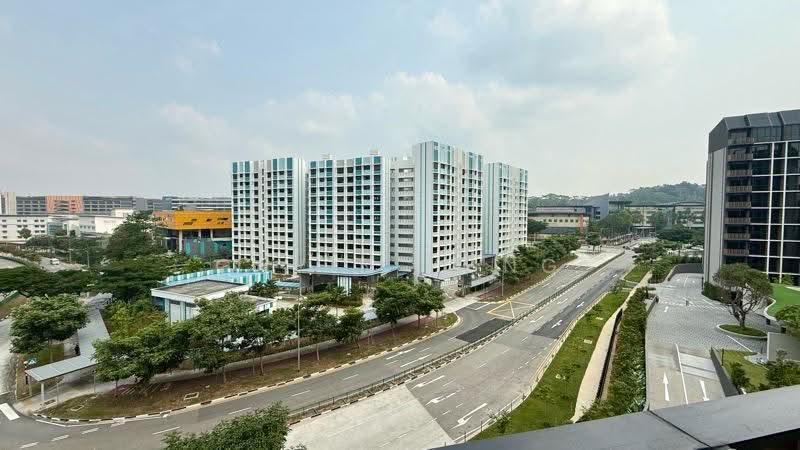 Norwood Grand, 10 Champions Way, Admiralty / Woodlands, 1 Bedroom, 495 sqft, Condominium For Rent, by Gavin Yong, 500256052 - PropertyGuru.com.sg