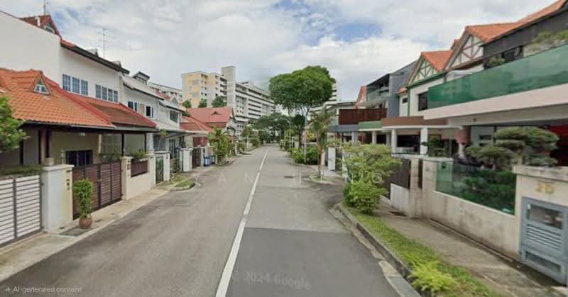 Brand New 5-Bedroom End-Lot House in Serangoon Garden Estate, Hougang / Punggol / Sengkang, 5 Bedrooms, 4,422 sqft, Corner Terrace For Sale, by Ryan Heng, 500256053 - Exterior - PropertyGuru.com.sg