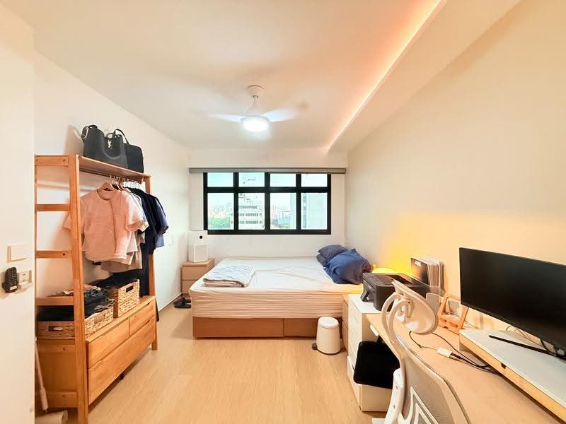 63 Greentops @ Sims Place, 63 Sims Place, Eunos / Geylang / Paya Lebar, 2 Bedrooms, 732 sqft, HDB Flat For Sale, by James Yeo, 500256055 - Bedroom - PropertyGuru.com.sg