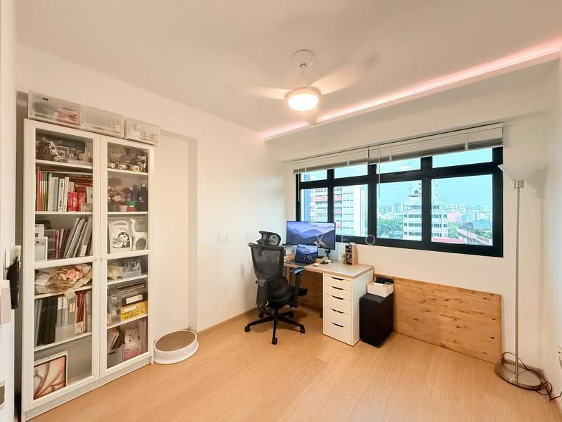 63 Greentops @ Sims Place, 63 Sims Place, Eunos / Geylang / Paya Lebar, 2 Bedrooms, 732 sqft, HDB Flat For Sale, by James Yeo, 500256055 - Study - PropertyGuru.com.sg