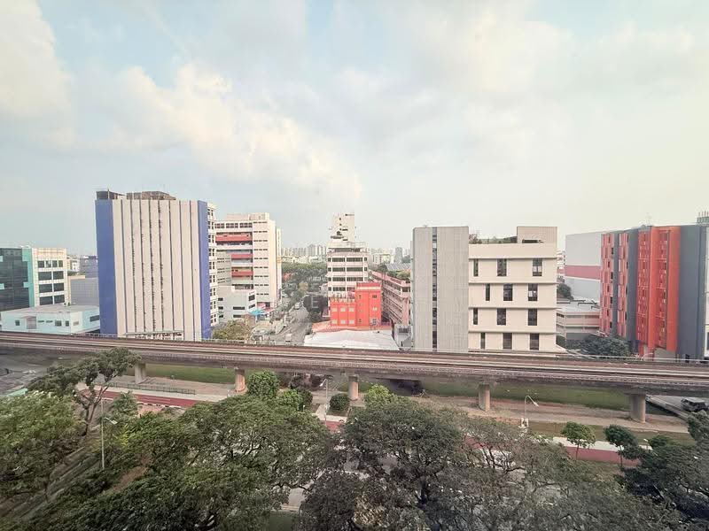 63 Greentops @ Sims Place, 63 Sims Place, Eunos / Geylang / Paya Lebar, 2 Bedrooms, 732 sqft, HDB Flat For Sale, by James Yeo, 500256055 - Exterior - PropertyGuru.com.sg