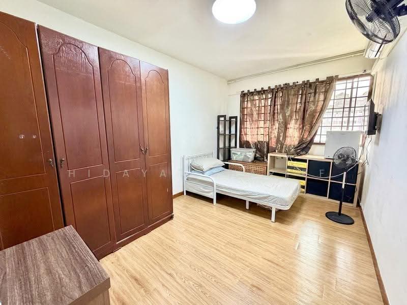 536 Serangoon North Avenue 4, 536 Serangoon North Avenue 4, Hougang / Punggol / Sengkang, 3 Bedrooms, 1,109 sqft, HDB Flat For Sale, by Hidayat Shariff, 500256056 - Bedroom - PropertyGuru.com.sg