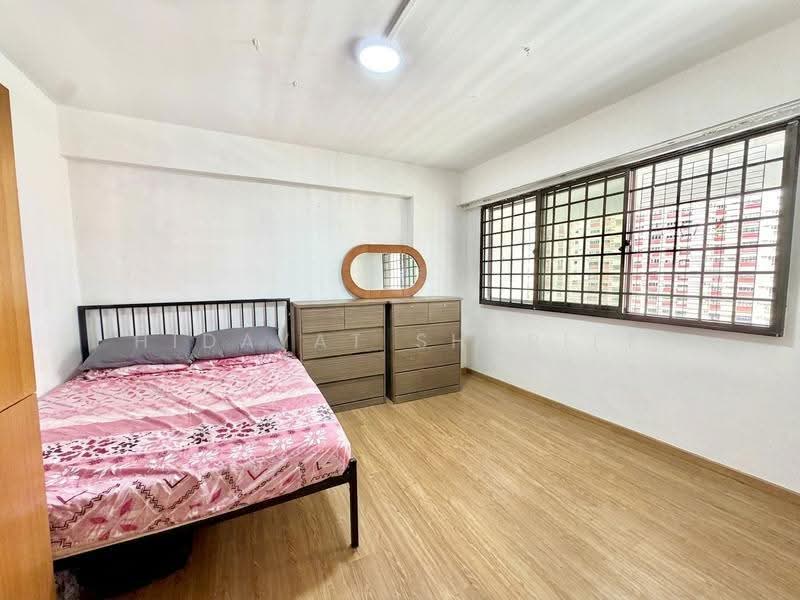 536 Serangoon North Avenue 4, 536 Serangoon North Avenue 4, Hougang / Punggol / Sengkang, 3 Bedrooms, 1,109 sqft, HDB Flat For Sale, by Hidayat Shariff, 500256056 - Bedroom - PropertyGuru.com.sg