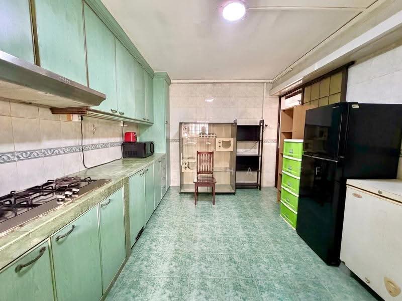 536 Serangoon North Avenue 4, 536 Serangoon North Avenue 4, Hougang / Punggol / Sengkang, 3 Bedrooms, 1,109 sqft, HDB Flat For Sale, by Hidayat Shariff, 500256056 - Kitchen - PropertyGuru.com.sg