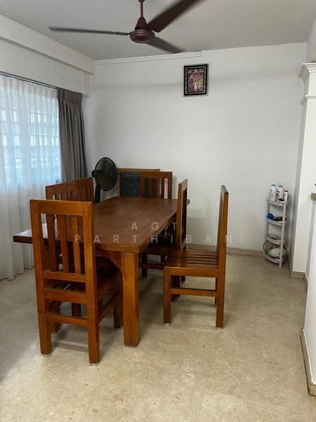 9 Bedok South Avenue 2, 9 Bedok South Avenue 2, Bedok / Upper East Coast, 3 Bedrooms, 1,432 sqft, HDB Flat For Sale, by R Parthiban, 500256057 - Dining Room - PropertyGuru.com.sg