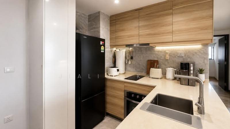 The Poiz Residences, 4 Meyappa Chettiar Road, Macpherson / Potong Pasir, 2 Bedrooms, 775 sqft, Condominium For Sale, by Jialing Kho, 500256058 - Kitchen - PropertyGuru.com.sg