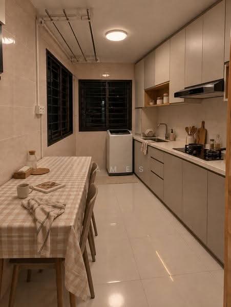 Blk 650A Jurong West Street 61, Jurong West Street 61, 3 Bedrooms, 1,184 sqft, HDB Flat For Sale, by James Tai, 500256064 - Kitchen - PropertyGuru.com.sg