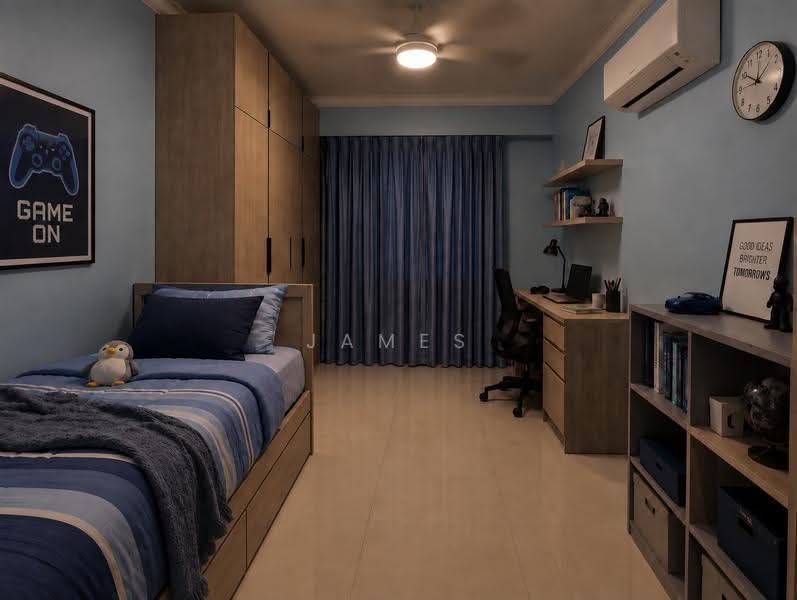 Blk 650A Jurong West Street 61, Jurong West Street 61, 3 Bedrooms, 1,184 sqft, HDB Flat For Sale, by James Tai, 500256064 - Bedroom - PropertyGuru.com.sg