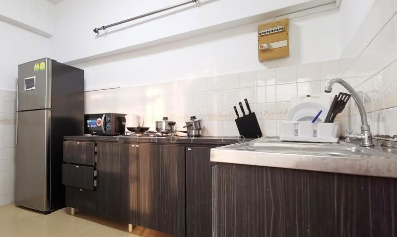 Thomson Grove, Yio Chu Kang Road, Mandai / Upper Thomson, Room Rental, 90 sqft, Condominium For Rent, by Cindy Low, 500256067 - Kitchen - PropertyGuru.com.sg