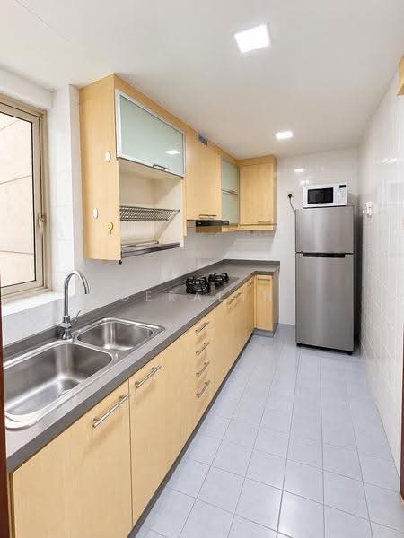 The Gardens at Bishan, 1 Sin Min Walk, Ang Mo Kio / Bishan / Thomson, 2 Bedrooms, 883 sqft, Condominium For Rent, by Geralyn Ng, 500256072 - Kitchen - PropertyGuru.com.sg