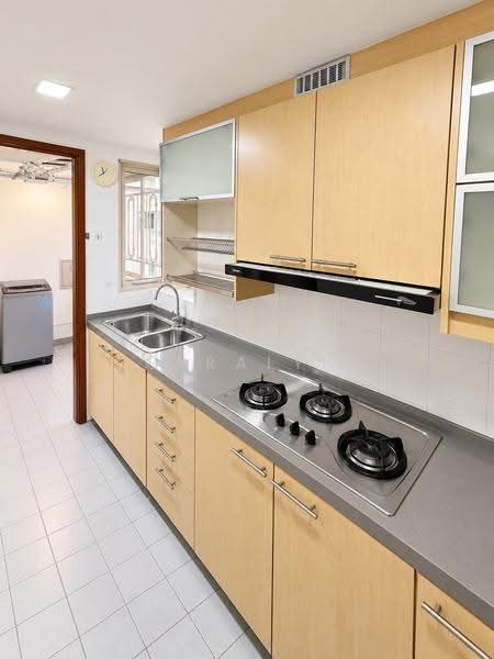 The Gardens at Bishan, 1 Sin Min Walk, Ang Mo Kio / Bishan / Thomson, 2 Bedrooms, 883 sqft, Condominium For Rent, by Geralyn Ng, 500256072 - Kitchen - PropertyGuru.com.sg