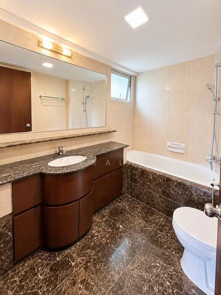 The Gardens at Bishan, 1 Sin Min Walk, Ang Mo Kio / Bishan / Thomson, 2 Bedrooms, 883 sqft, Condominium For Rent, by Geralyn Ng, 500256072 - Bathroom - PropertyGuru.com.sg