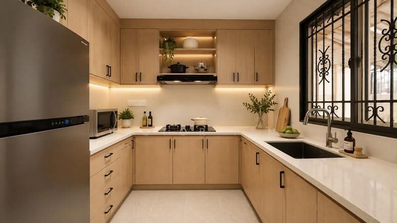 Jalan Arif, Hougang / Punggol / Sengkang, 5 Bedrooms, 2,850 sqft, Terraced House For Sale, by Victor Tan, 500256073 - Kitchen - PropertyGuru.com.sg