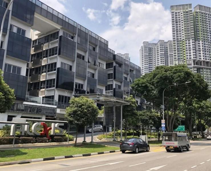 Rare Standalone B1 Industrial Building | District 3 | Approx. 30,000 sqft Land”, Alexandra / Commonwealth, 80,000 sqft, Light Industrial (B1) For Sale, by Raymond Giam (严麒敬), 500256077 - Exterior - CommercialGuru.com.sg