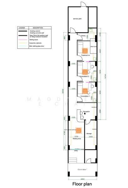 6 Hongkong Street, Boat Quay / Raffles Place / Marina, 1,768 sqft, Medical For Rent, by Magdalene Chai, 500256082 - CommercialGuru.com.sg