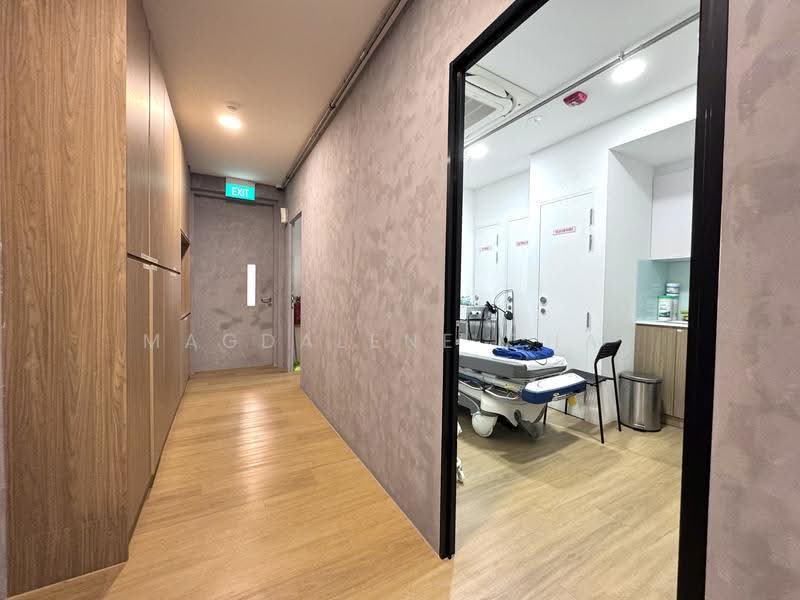 6 Hongkong Street, Boat Quay / Raffles Place / Marina, 1,768 sqft, Medical For Rent, by Magdalene Chai, 500256082 - Corridor - CommercialGuru.com.sg