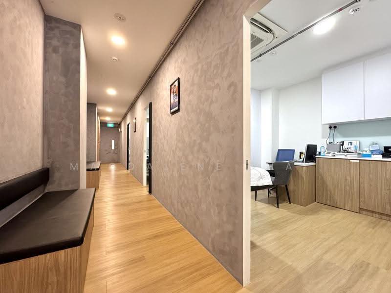 6 Hongkong Street, Boat Quay / Raffles Place / Marina, 1,768 sqft, Medical For Rent, by Magdalene Chai, 500256082 - Corridor - CommercialGuru.com.sg