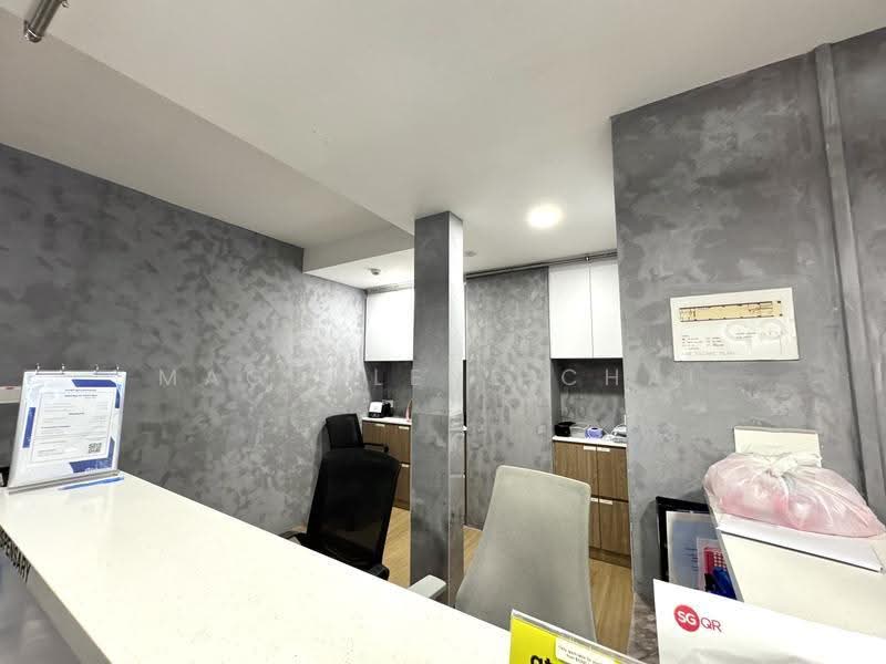 6 Hongkong Street, Boat Quay / Raffles Place / Marina, 1,768 sqft, Medical For Rent, by Magdalene Chai, 500256082 - Interior - CommercialGuru.com.sg