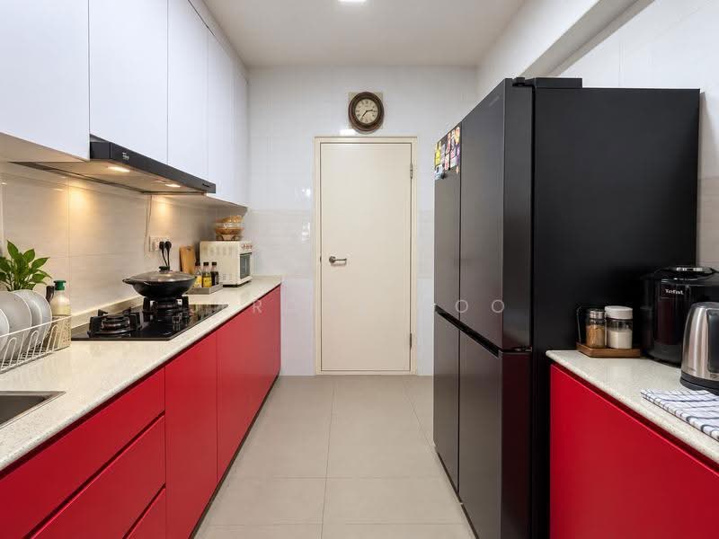 608C Tampines North Drive 1, 608C Tampines North Drive 1, Pasir Ris / Tampines, Room Rental, 200 sqft, HDB Flat For Rent, by Jerome Woo, 500256083 - Kitchen - PropertyGuru.com.sg