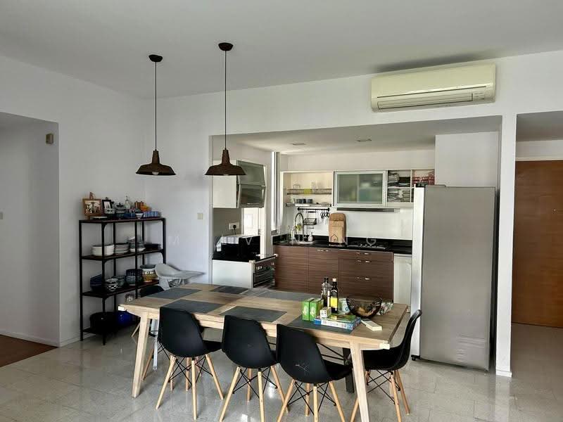 Kerrisdale, 32 Sturdee Road, Farrer Park / Serangoon Rd, 3 Bedrooms, 1,270 sqft, Condominium For Sale, by Melvin Ng, 500256091 - Dining Room - PropertyGuru.com.sg