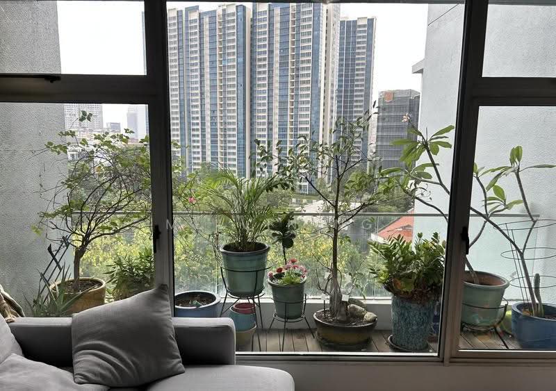 Kerrisdale, 32 Sturdee Road, Farrer Park / Serangoon Rd, 3 Bedrooms, 1,270 sqft, Condominium For Sale, by Melvin Ng, 500256091 - Balcony - PropertyGuru.com.sg